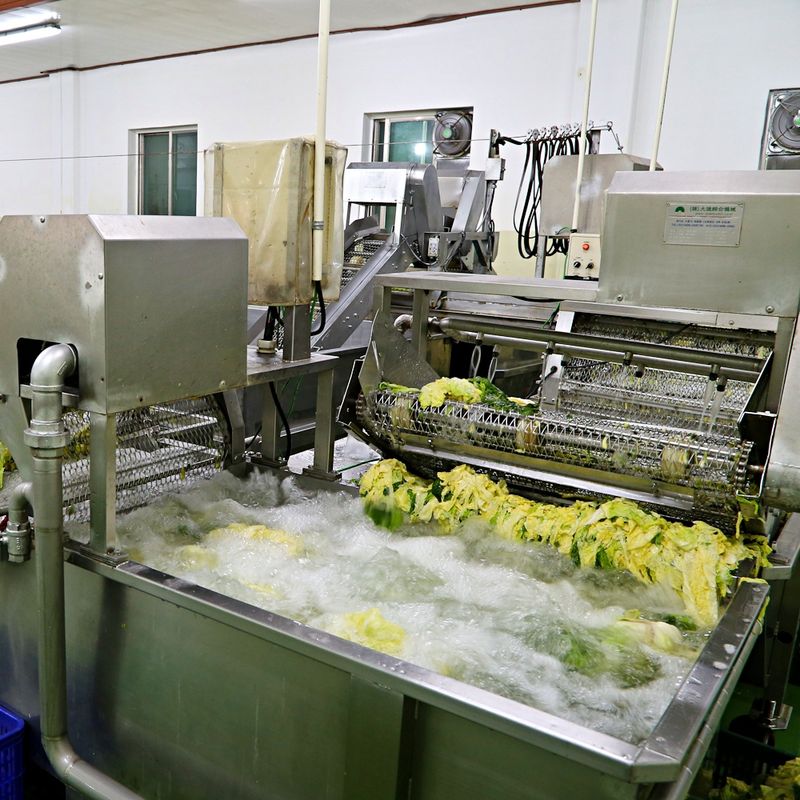팜포켓님의 장터 판매 상품 [[예약판매] HACCP 해남 절임 배추 김장] 첨부 사진