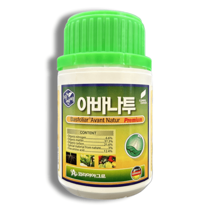 장터 상품 [아바나투 200ml 신개념 토양개량효과 기능성대사활성제 스트레스극복 생육촉진 영양제 코리아아그로] 썸네일