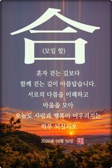 팜모닝 자유주제·자유게시판 게시글 이미지