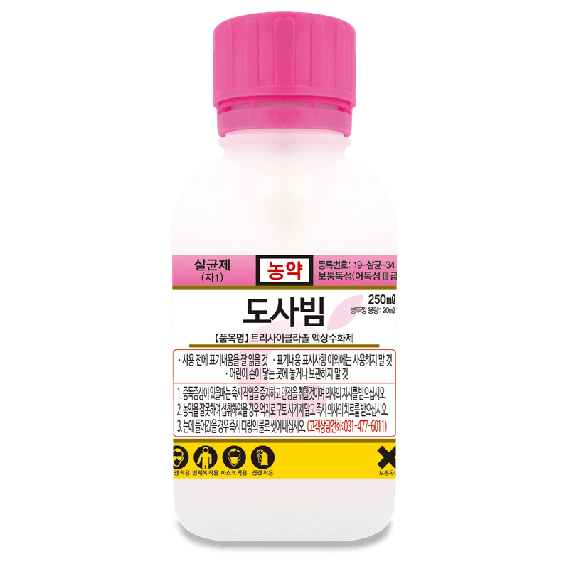 농약정보: 도사빔, 제조사: 인바이오(주)