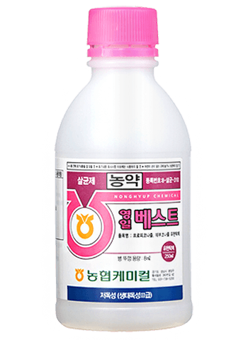 농약정보: 영일베스트, 제조사: (주)농협케미컬