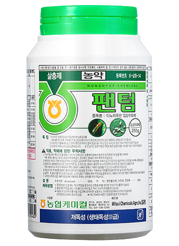농약정보: 팬텀, 제조사: (주)농협케미컬