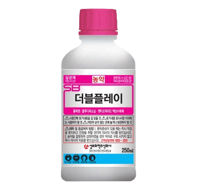 농약정보: 더블플레이, 제조사: 성보화학(주)