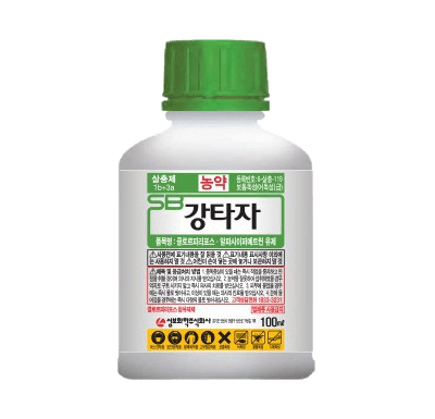 농약정보: 강타자, 제조사: 성보화학(주)