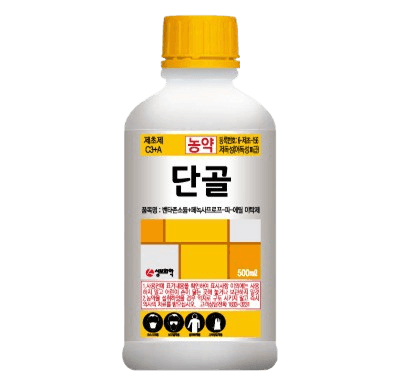 농약정보: 단골, 제조사: 성보화학(주)