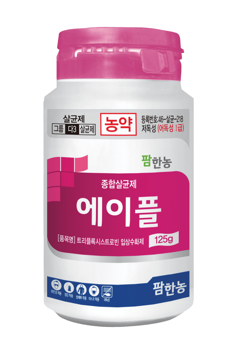 농약정보: 에이플, 제조사: (주)팜한농