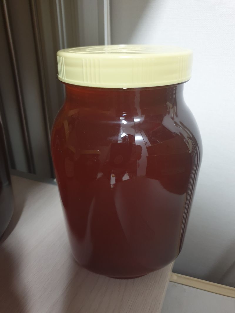 알 수 없음님의 장터 판매 상품 [천연 아카시아꿀 2.4kg] 첨부 사진