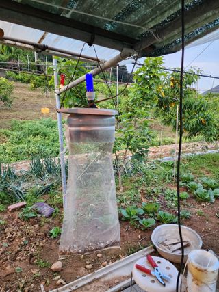 장영환 님의 복숭아 · 병해충상담 작성글 사진