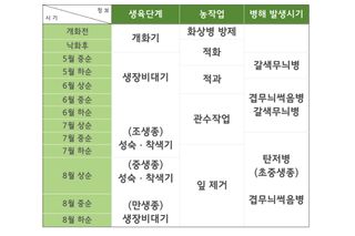 알 수 없음님의 팜모닝공식 · 농사정보 작성글 사진