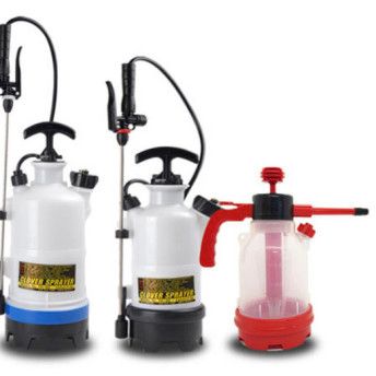 장터 상품 [크로바 압축 분무기 1, 3, 5, 7L 소독 원예 농약 방역] 썸네일