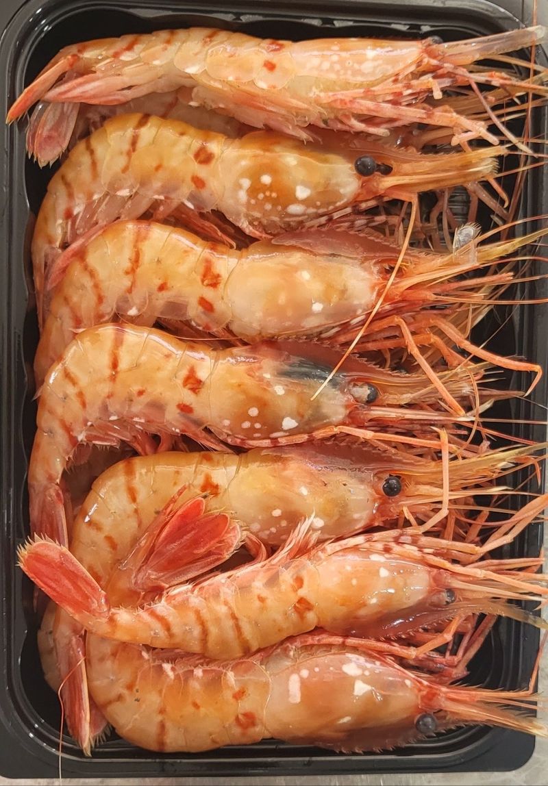 장터 상품 [국내산 최고급 독도새우 도화새우] 썸네일