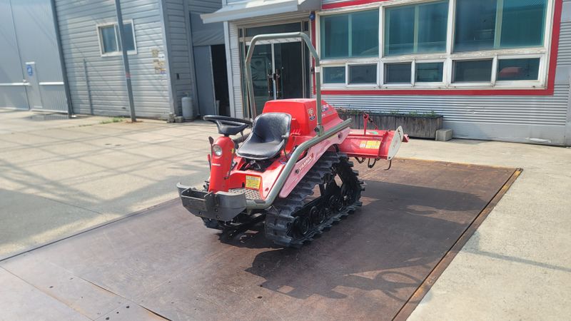 김환성님의 장터 판매 상품 [소형미니궤도트랙터 얀마AC-10(10마력)] 첨부 사진