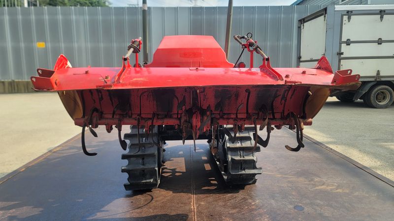 김환성님의 장터 판매 상품 [소형미니궤도트랙터 얀마AC-10(10마력)] 첨부 사진