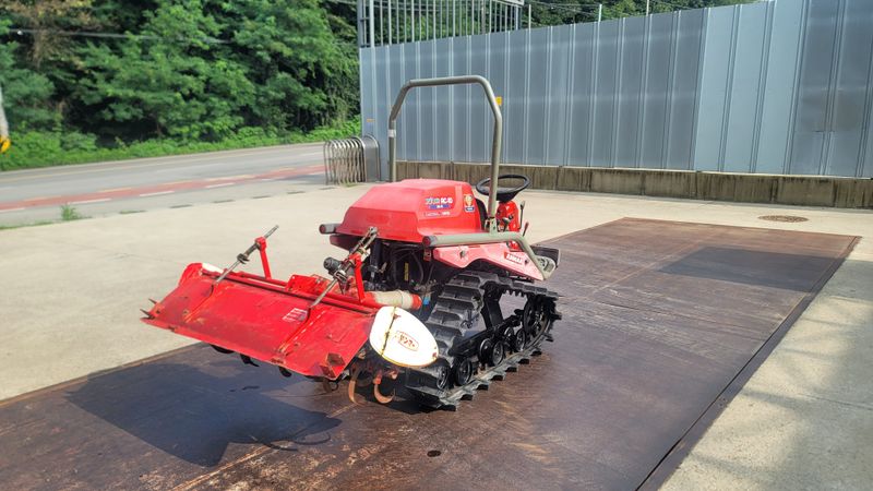 김환성님의 장터 판매 상품 [소형미니궤도트랙터 얀마AC-10(10마력)] 첨부 사진