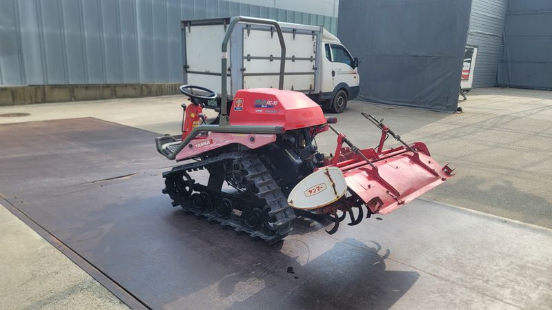 김환성님의 장터 판매 상품 [소형미니궤도트랙터 얀마AC-10(10마력)] 첨부 사진