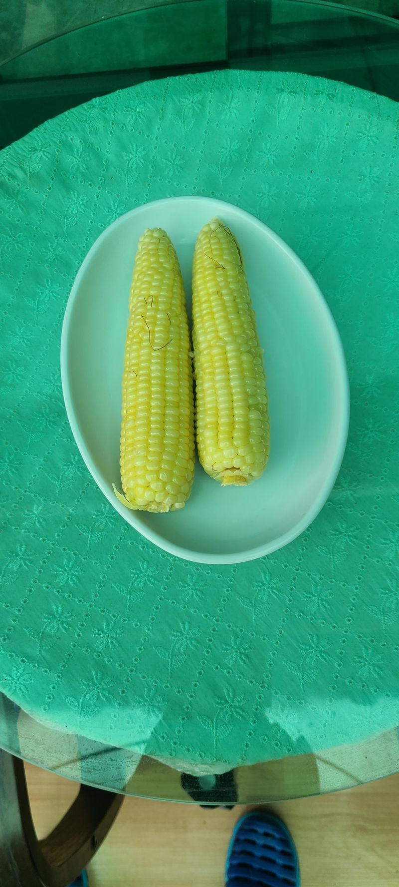 장터 상품 [찰옥수수] 썸네일