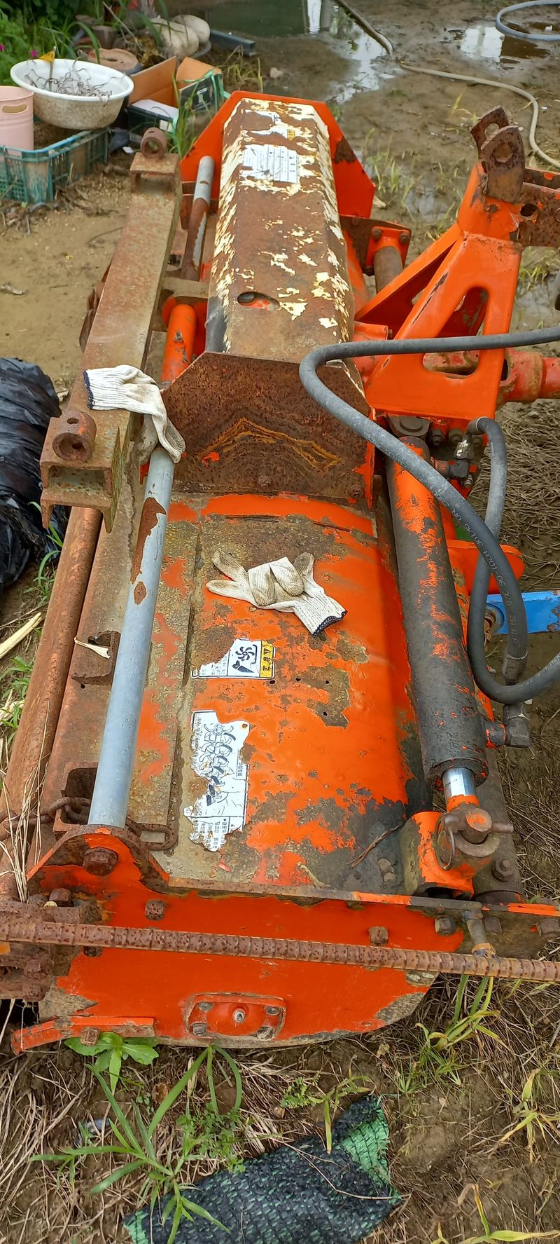 장터 상품 [트랙터용로터리] 썸네일