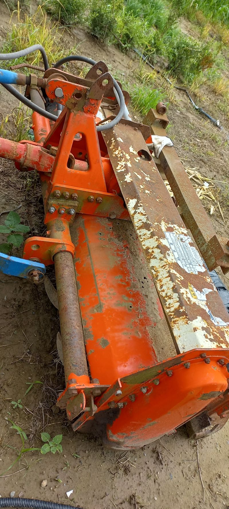 우포로찐님의 장터 판매 상품 [트랙터용로터리] 첨부 사진