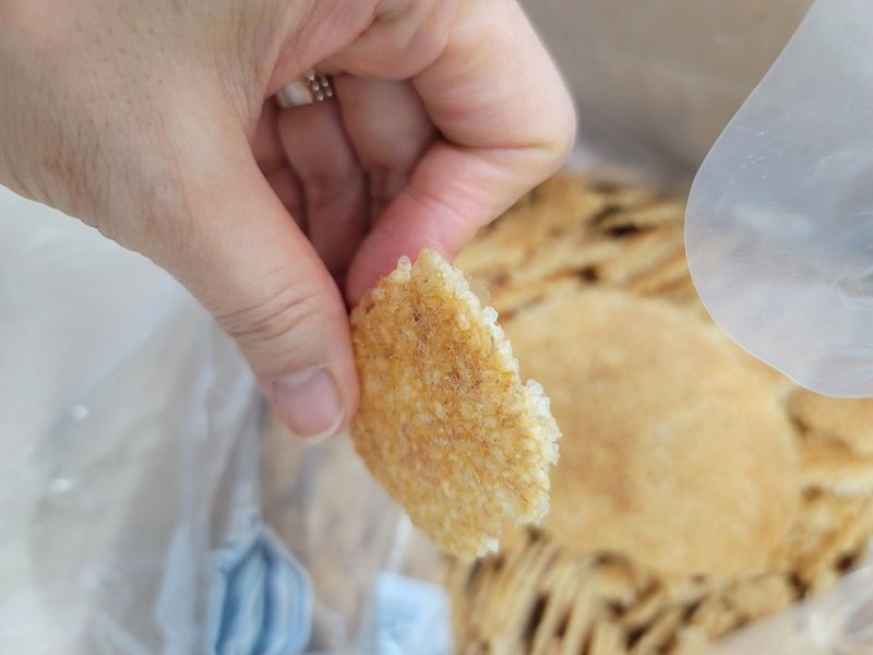 장금이1님의 장터 판매 상품 [둥굴레 누룽지 2키로   50인분가량] 첨부 사진