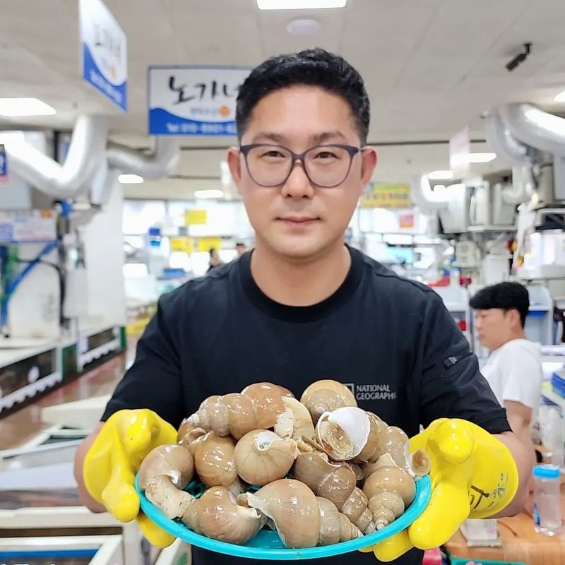 노가네수산님의 장터 판매 상품 [노가네]동해안 오동통한 100% 백고동 백골뱅이 1kg] 첨부 사진