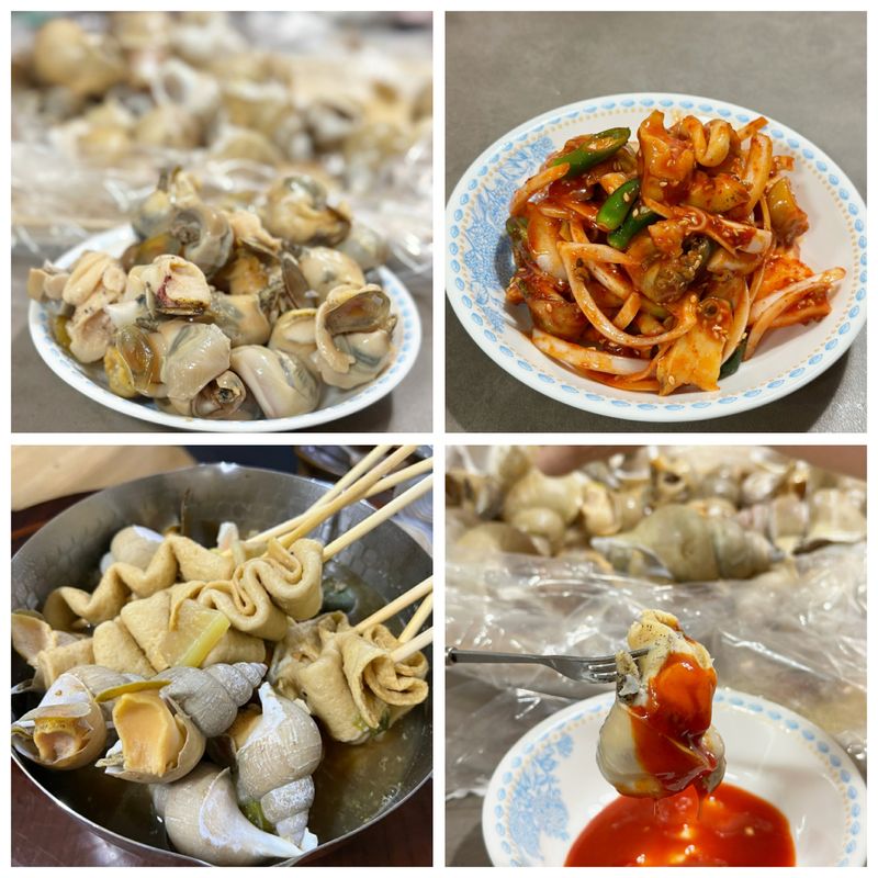 노가네수산님의 장터 판매 상품 [노가네]동해안 오동통한 100% 백고동 백골뱅이 1kg] 첨부 사진