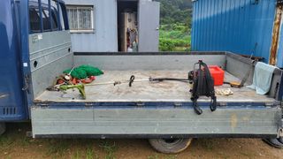 김상년님의 콩 · 영농일지 작성글 사진