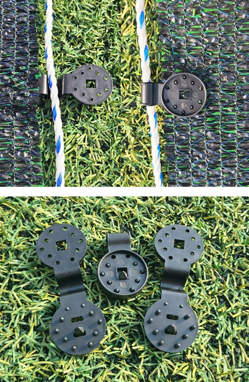 전순덕.동신유통님의 장터 판매 상품 [차양막 원터치 프라스틱고정클립] 첨부 사진