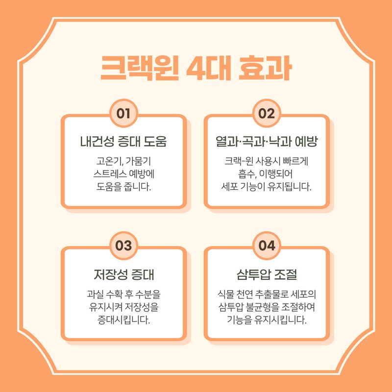 (주)누보님의 장터 판매 상품 [(주)누보_열과 예방 및 저장성 증대 전문자재 크랙윈 500ml] 첨부 사진