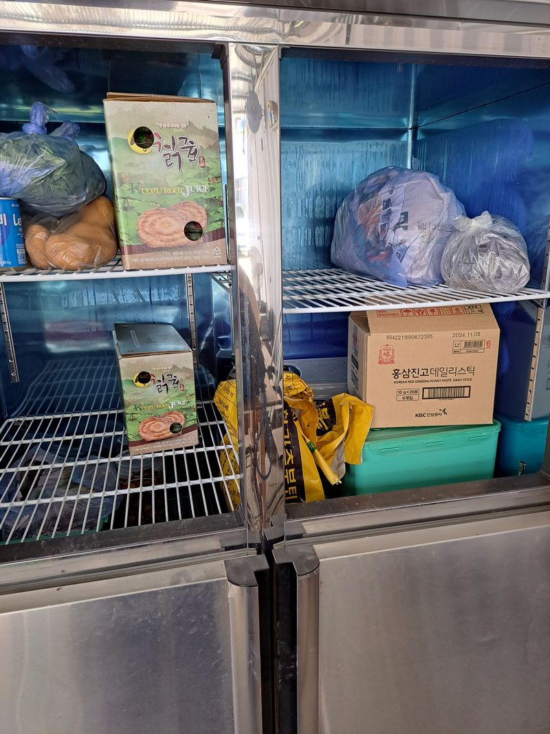 유진수님의 장터 판매 상품 [엘지 (냉장 4칸, 냉동2칸)] 첨부 사진