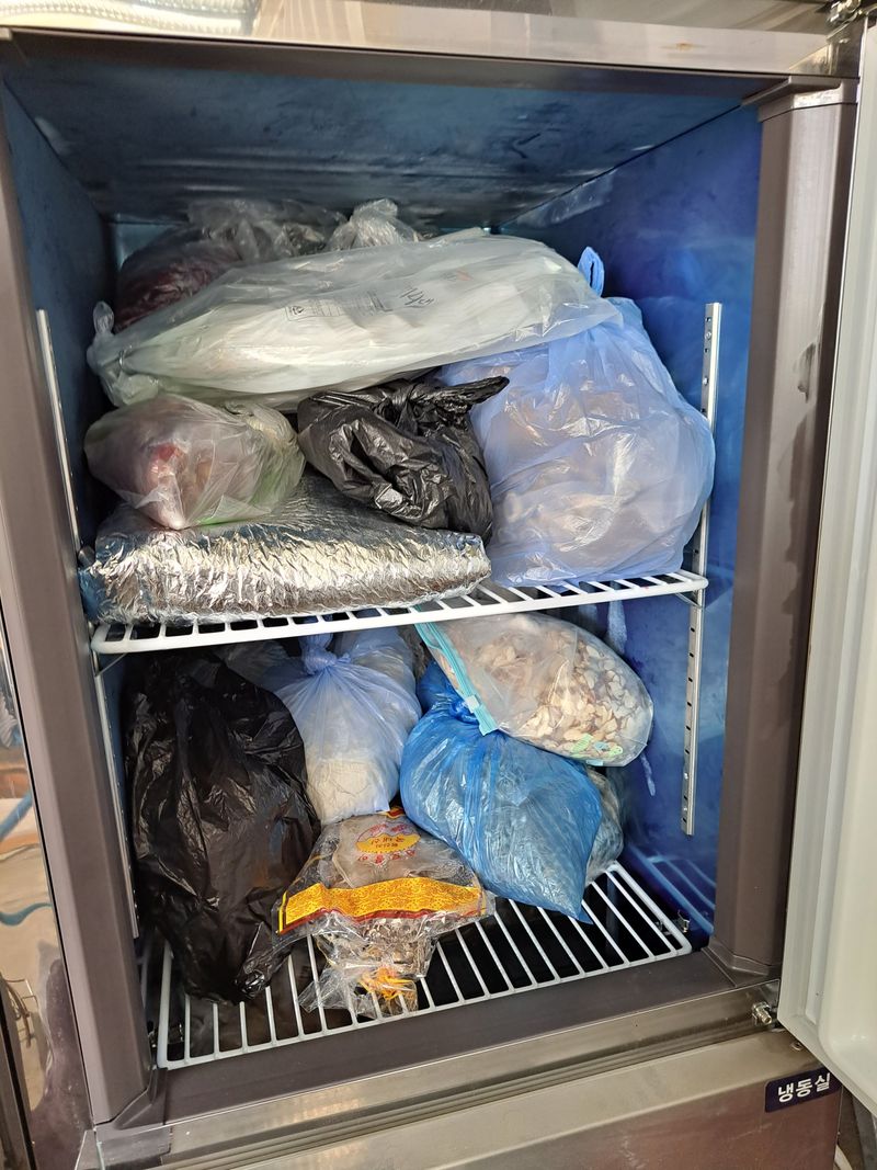 유진수님의 장터 판매 상품 [엘지 (냉장 4칸, 냉동2칸)] 첨부 사진