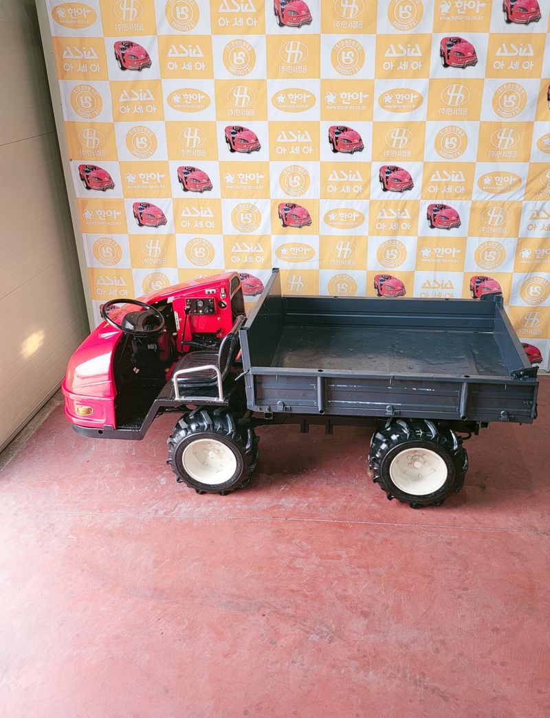 장터 상품 [아세아 ss기 운반차 팝니다 ] 썸네일