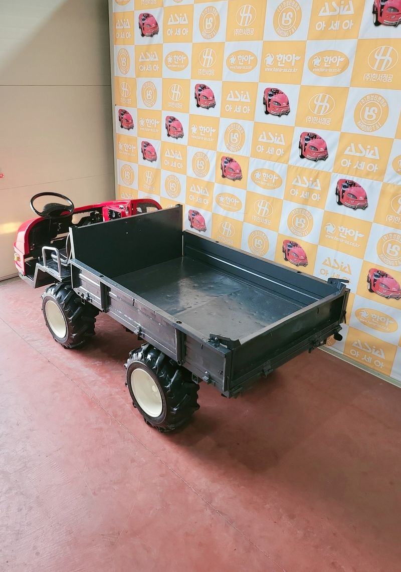 최성훈 님의 장터 판매 상품 [아세아 ss기 운반차 팝니다 ] 첨부 사진