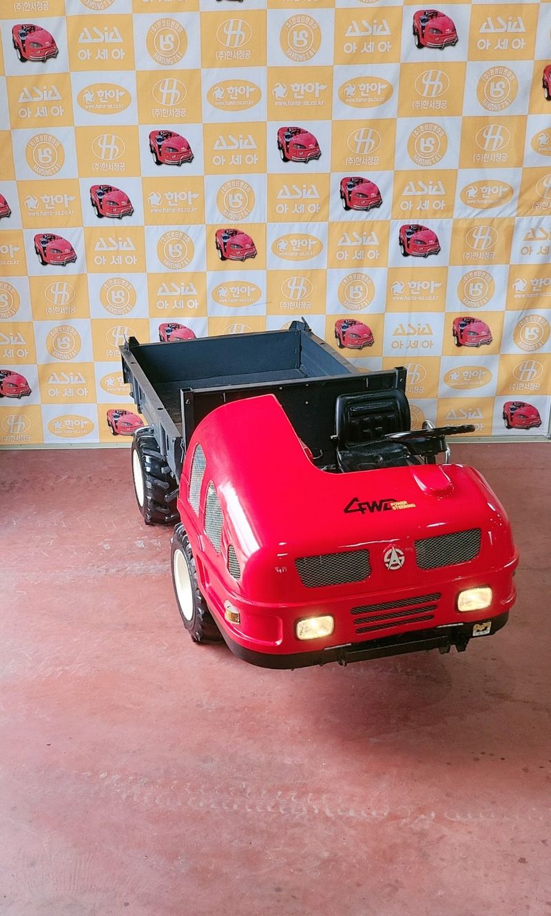 최성훈 님의 장터 판매 상품 [아세아 ss기 운반차 팝니다 ] 첨부 사진