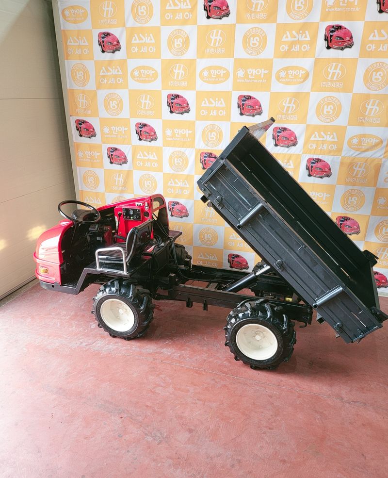 최성훈 님의 장터 판매 상품 [아세아 ss기 운반차 팝니다 ] 첨부 사진