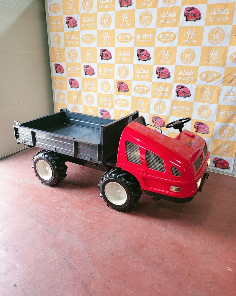 최성훈 님의 장터 판매 상품 [아세아 ss기 운반차 팝니다 ] 첨부 사진