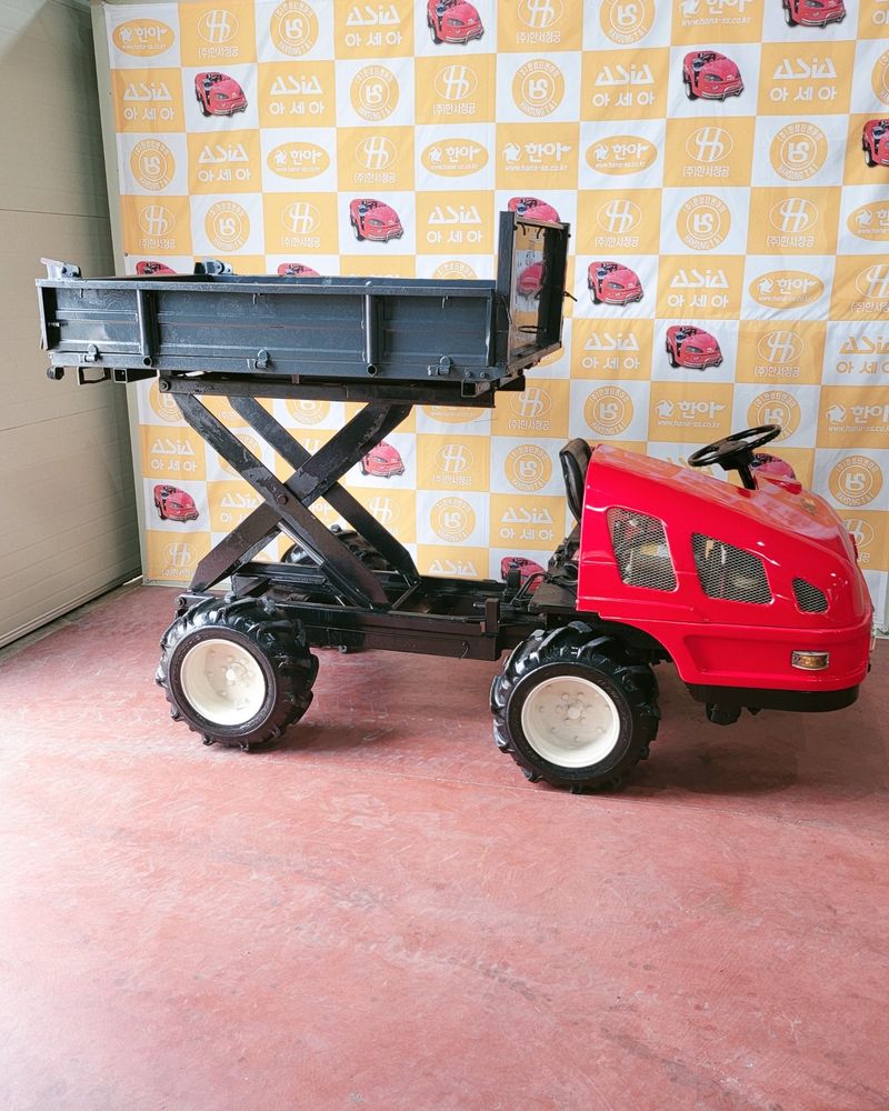 최성훈 님의 장터 판매 상품 [아세아 ss기 운반차 팝니다 ] 첨부 사진