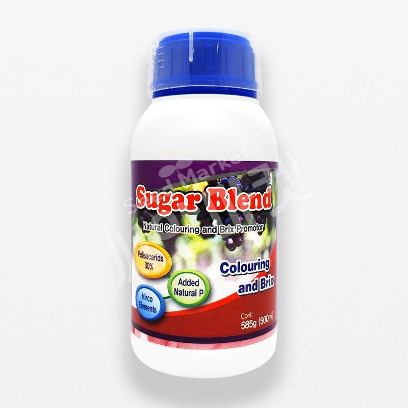 장터 상품 [슈거브랜드 500ml 샤인머스켓 사과 포도 멜론 당도증가제 착색향상제 영양제 휴바스코리아] 썸네일