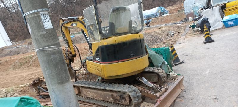 장터 상품 [015  굴삭기] 썸네일