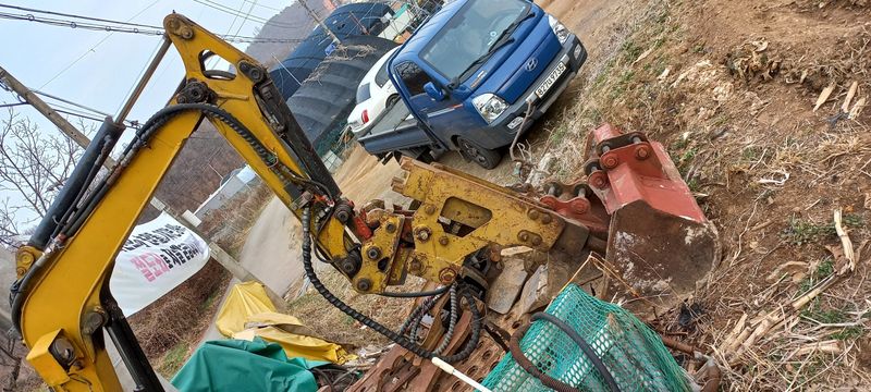 김문규님의 장터 판매 상품 [015  굴삭기] 첨부 사진