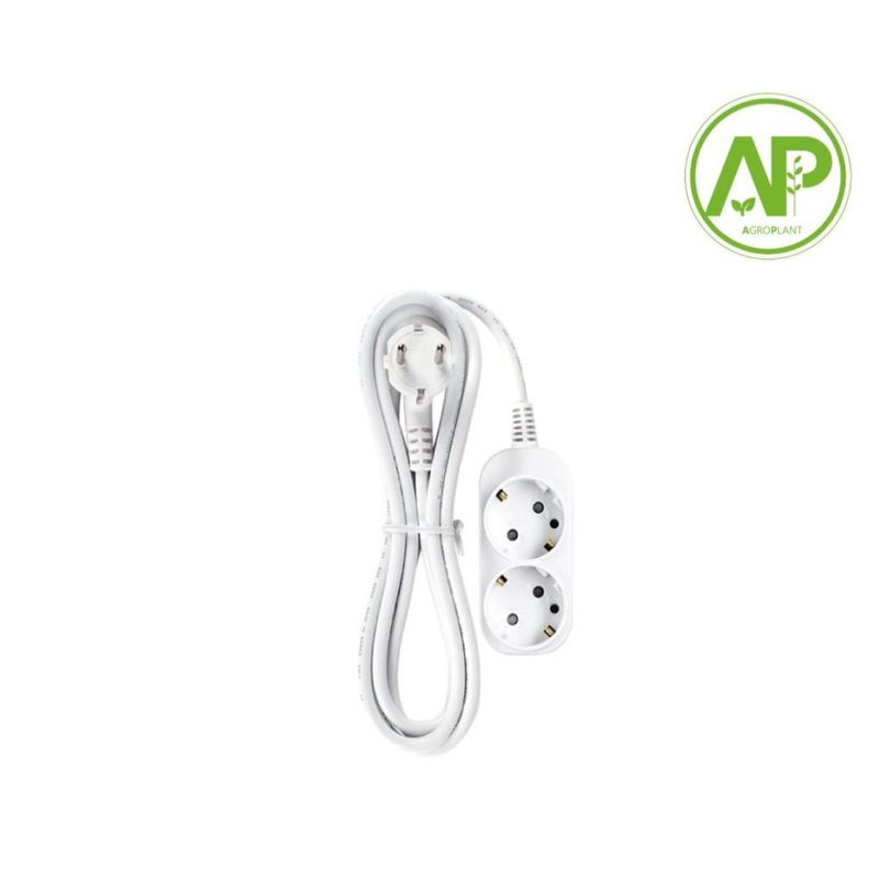 장터 상품 [국산 멀티탭 2구 250V 10A 2.5m 4.5m 9m 둥근형 돼지코 3구 T자형] 썸네일