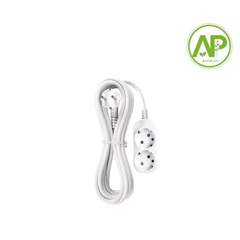 아그로플랜트님의 장터 판매 상품 [국산 멀티탭 2구 250V 10A 2.5m 4.5m 9m 둥근형 돼지코 3구 T자형] 첨부 사진