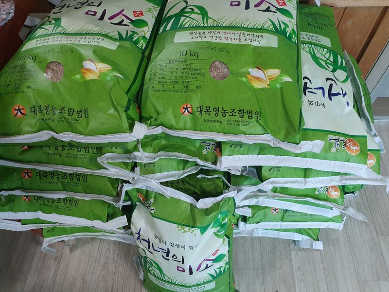 남재님의 장터 판매 상품 [호라산 밀 5kg] 첨부 사진