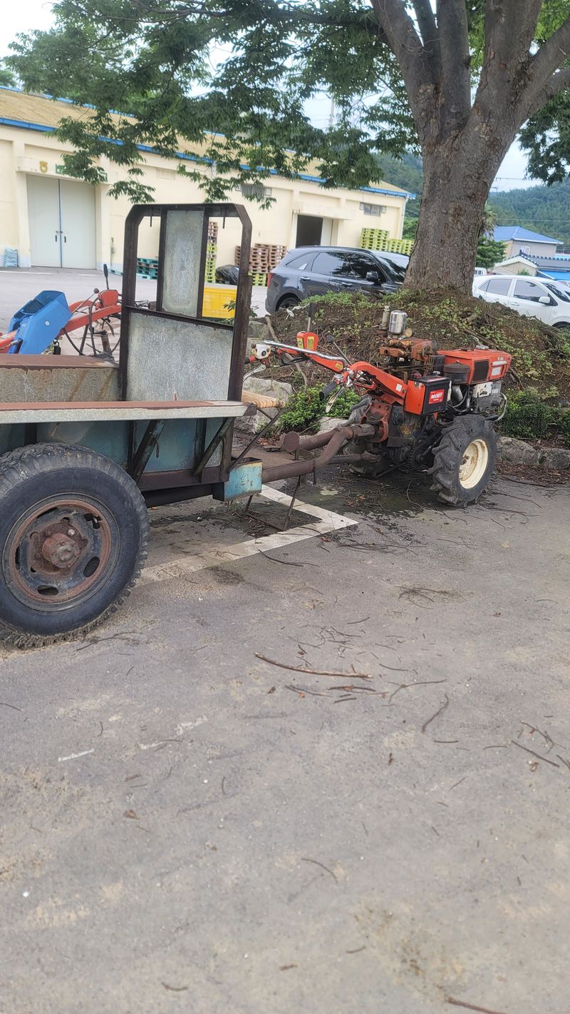 장터 상품 [대동경운기] 썸네일