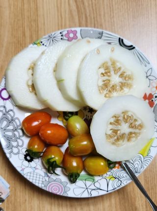 박희영님의 고추 · 수확 작성글 사진