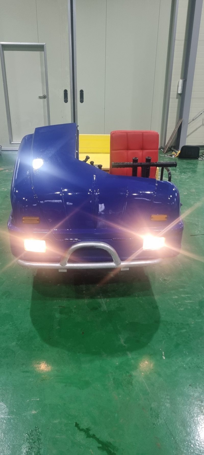 장터 상품 [궤도 운반차 팝니다 ss기] 썸네일