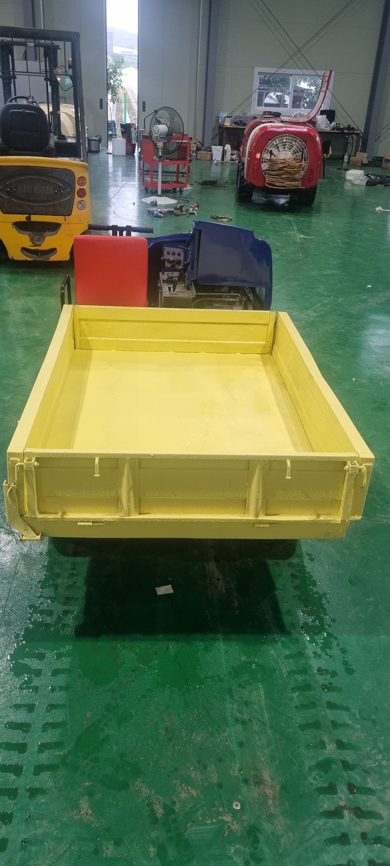 성주나영석님의 장터 판매 상품 [궤도 운반차 팝니다 ss기] 첨부 사진