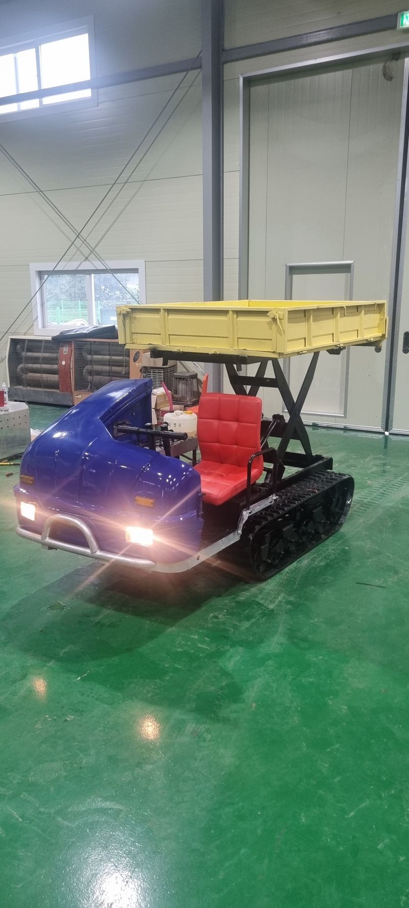 성주나영석님의 장터 판매 상품 [궤도 운반차 팝니다 ss기] 첨부 사진