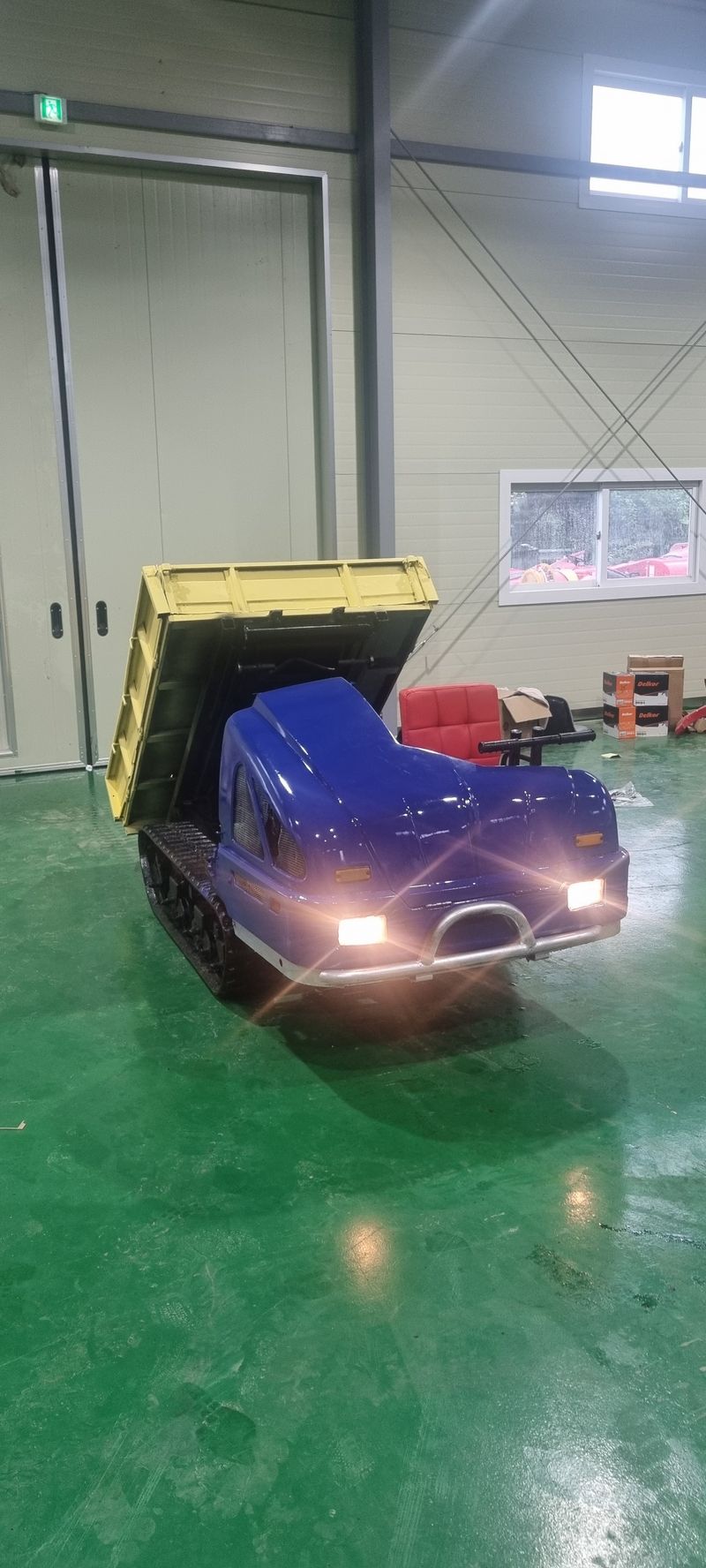 성주나영석님의 장터 판매 상품 [궤도 운반차 팝니다 ss기] 첨부 사진