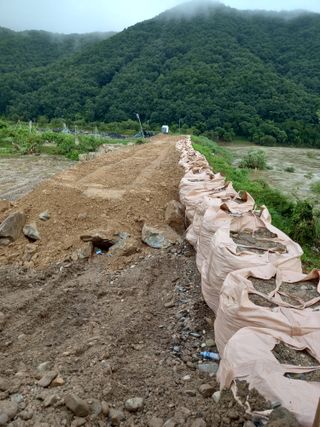 이영수님의 수해 농가 응원 같이해요 · 참여 작성글 사진