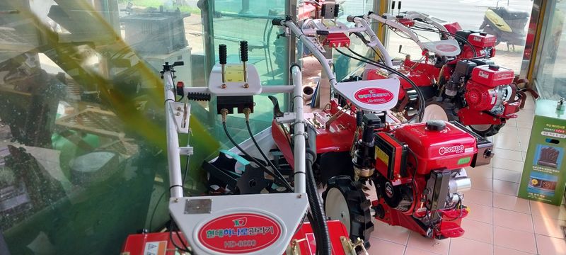 장인관리기대리점님의 장터 판매 상품 [HD-9000D(9마력 키시동)] 첨부 사진